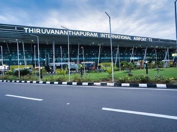 തിരുവനന്തപുരം രാജ്യാന്തര വിമാനത്താവളം തിരുവനന്തപുരം രാജ്യാന്തര വിമാനത്താവളം