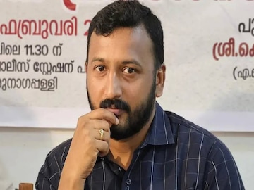 രാഹുൽ മാങ്കൂട്ടത്തിൽ 