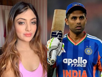 ഖുഷി മുഖർജി, സൂര്യകുമാർ യാദവ്