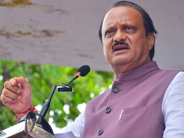 അജിത് പവാർ