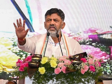 ഡി കെ ശിവകുമാർ