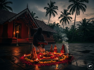 എ ഐ നിര്‍മിത പ്രതീകാത്മക ചിത്രം