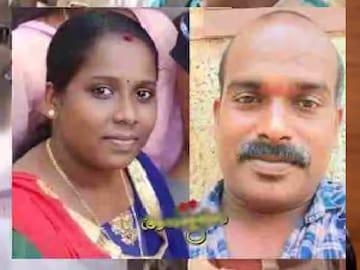 ജനുവരി 4-നാണ് പെയിന്റിംഗ് തൊഴിലാളിയായ കുന്നുമ്മേൽ സ്വദേശി രഞ്ജിത്തും (41) ഭാര്യ അംബികയും (36) സഞ്ചരിച്ച ബൈക്കിൽ അമിതവേഗത്തിലെത്തിയ ജീപ്പിടിക്കുന്നത്.