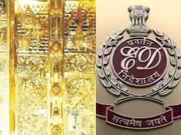 ശബരിമല സ്വർണക്കൊള്ളയിലെ ഇഡ‍ി അന്വേഷണം 