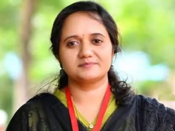 ശ്രീനാദേവി കുഞ്ഞമ്മ