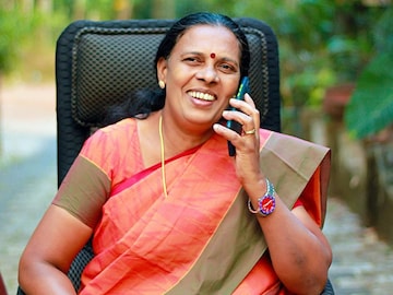 സുജ ചന്ദ്രബാബു